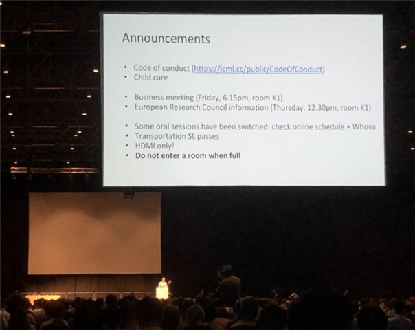 机器学习顶会 icml 2018 斯德哥尔摩开幕,公平性研究戴上光环